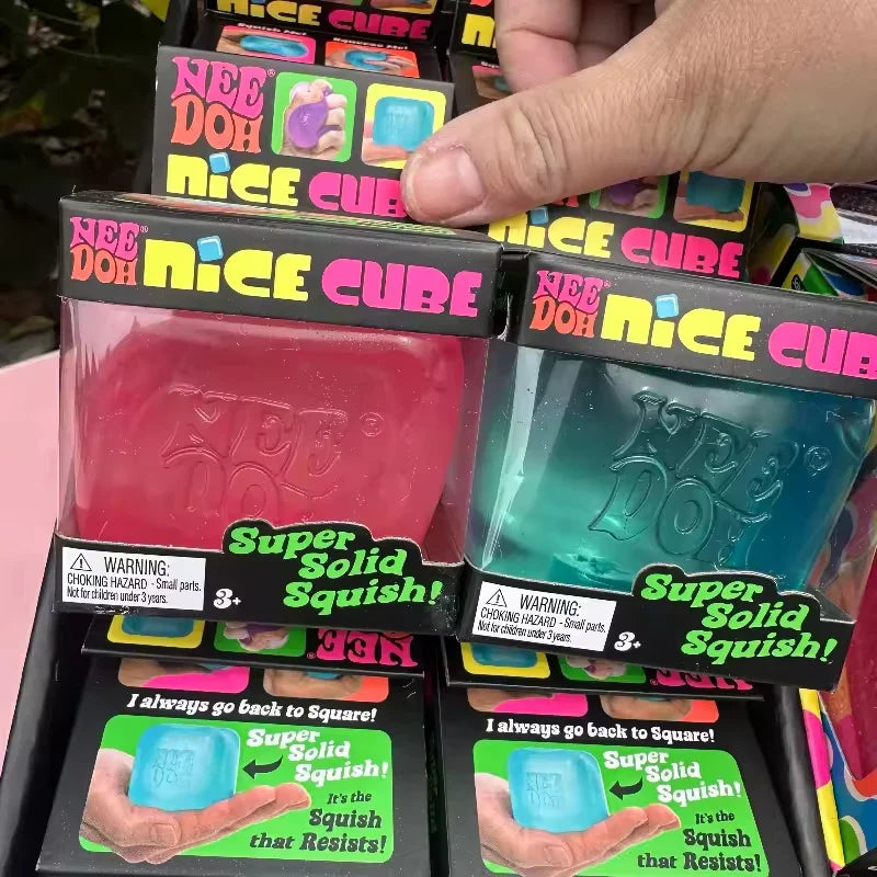 Calm Cube Stress Reliever