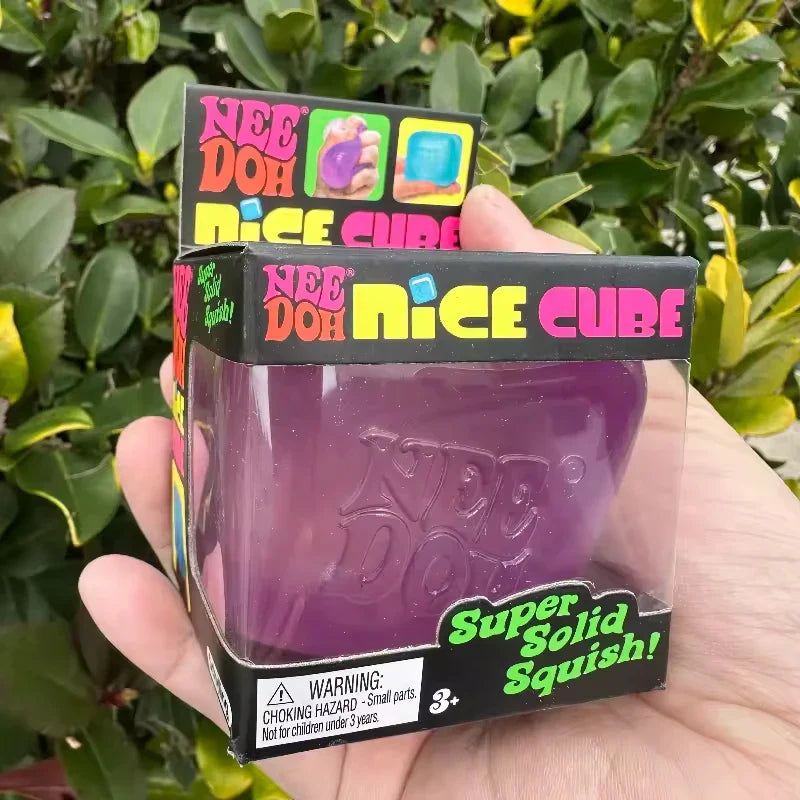 Calm Cube Stress Reliever
