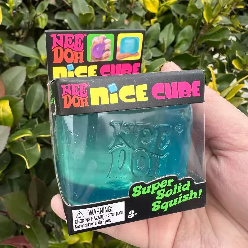 Calm Cube Stress Reliever