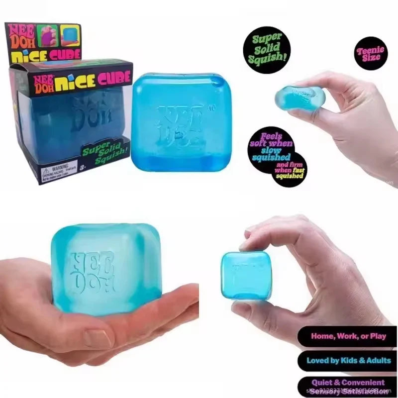 Calm Cube Stress Reliever