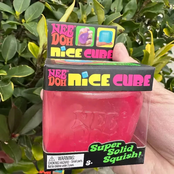 Calm Cube Stress Reliever