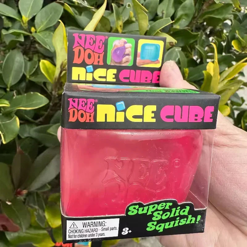 Calm Cube Stress Reliever