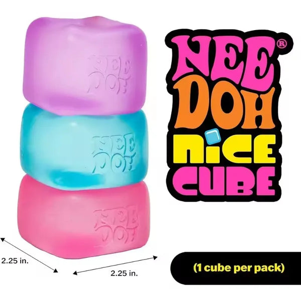 Nice Cube Stress Relief Blocks