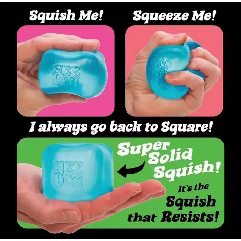 Nice Cube Stress Relief Blocks