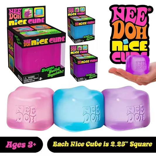 Nice Cube Stress Relief Blocks