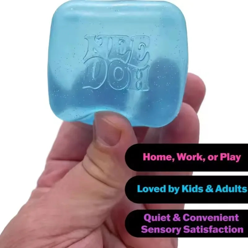 Nice Cube Stress Relief Blocks