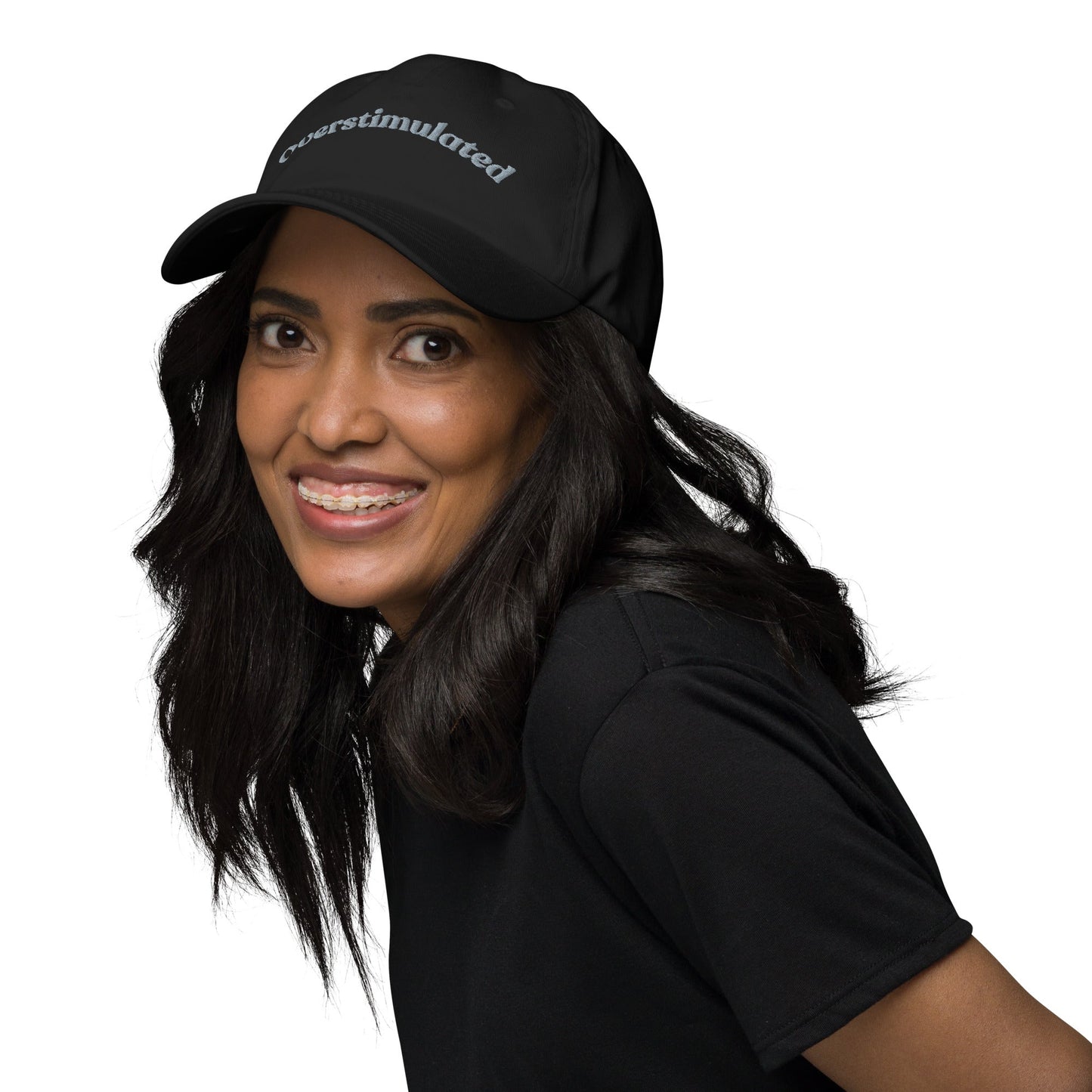 Chill Vibes Dad Hat