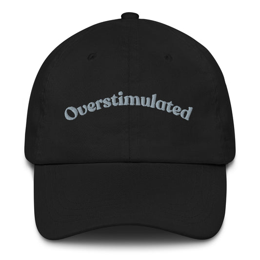 Chill Vibes Dad Hat