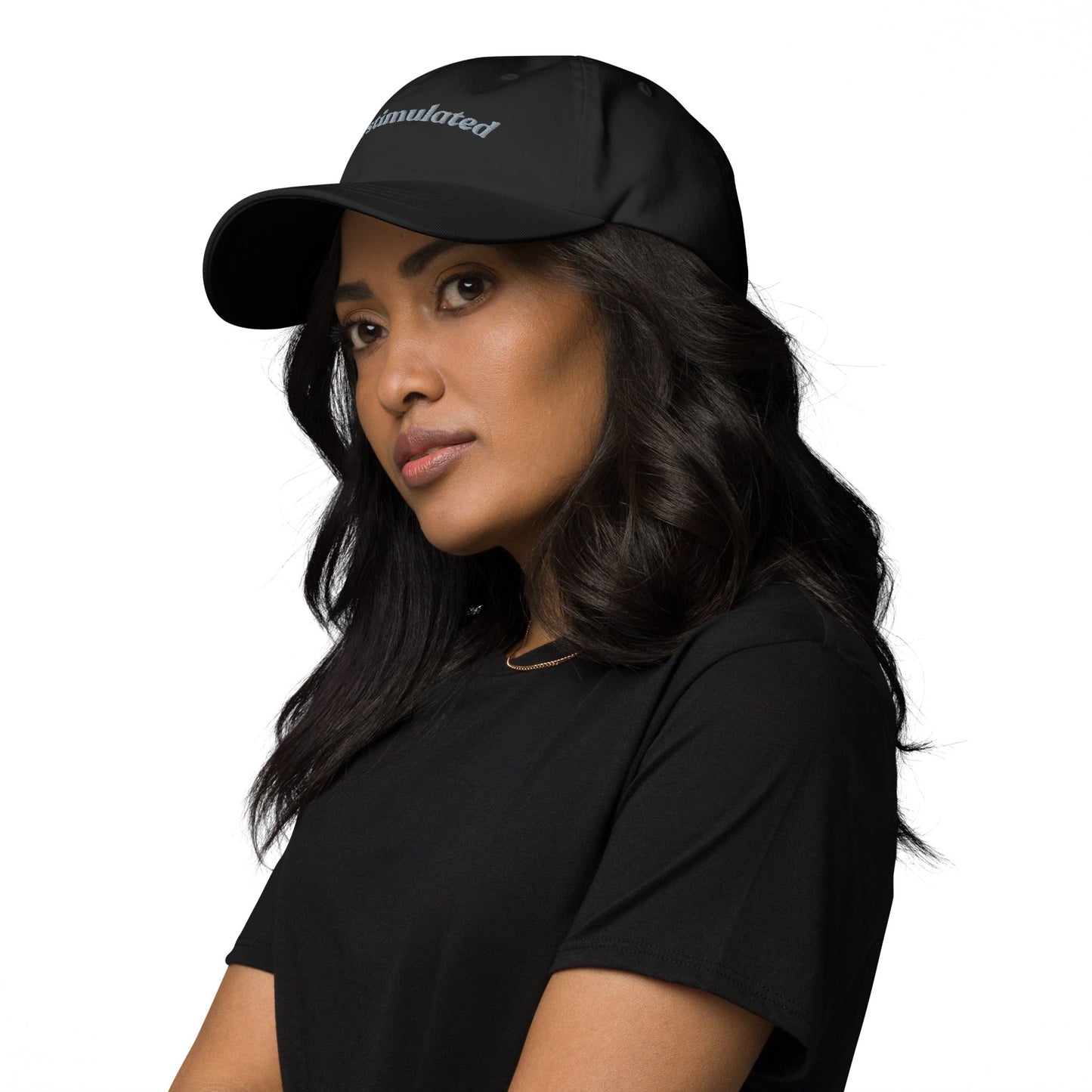 Chill Vibes Dad Hat